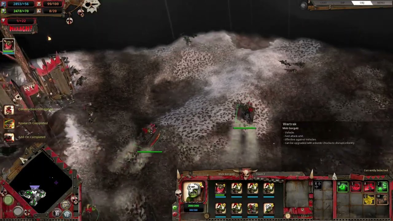 Warhammer 40,000: Dawn of War - Definitive Edition part 7