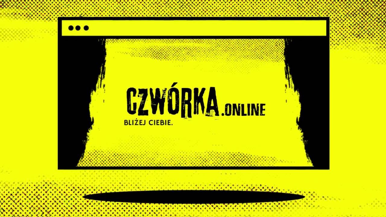 Czw&oacute;rka w sieci - słuchaj online!