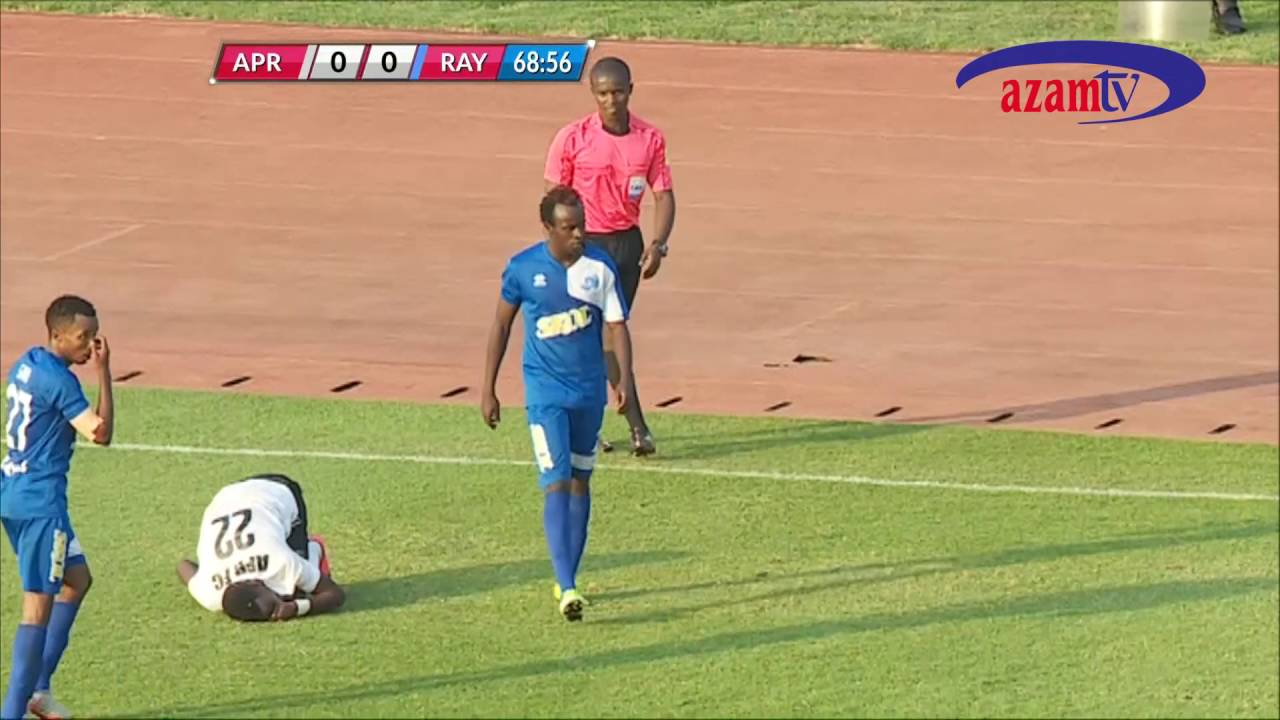 APR 0-1 RAYON SPORTS FC, Rayon itwara igikombe.