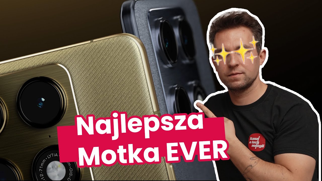 Czy to NAJLEPSZA Motorola w HISTORII?
