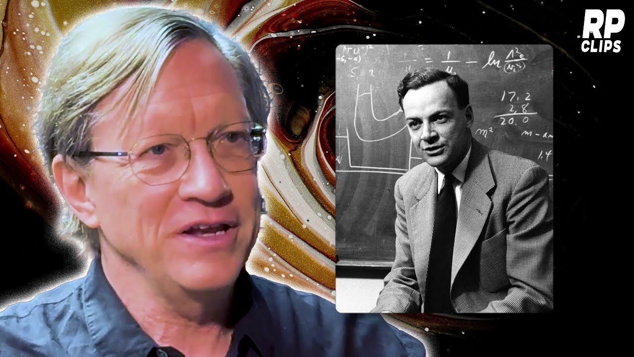 Richard Feynman’s Big Mistake About Einstein