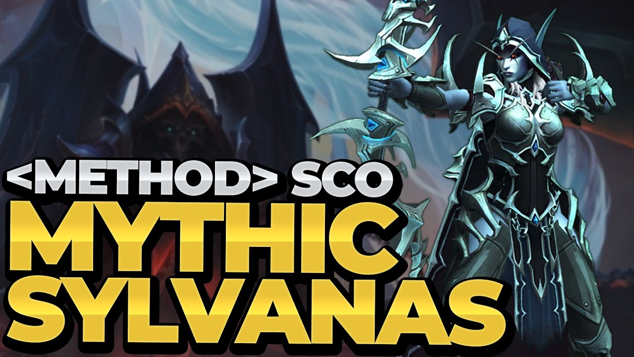 Sylvanas Windrunner Mythic Sanctum of Domination - Method Sco (Tank PoV)