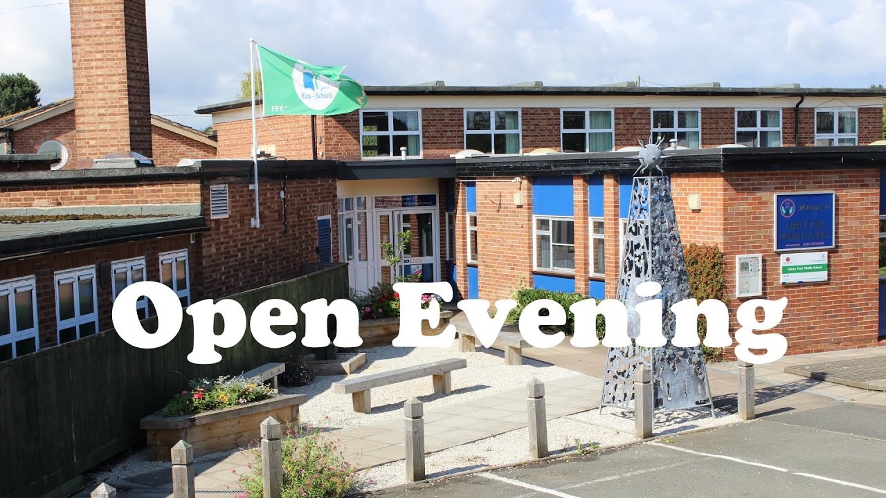 Abbey Park Middle School Virtual Open Evening 2020