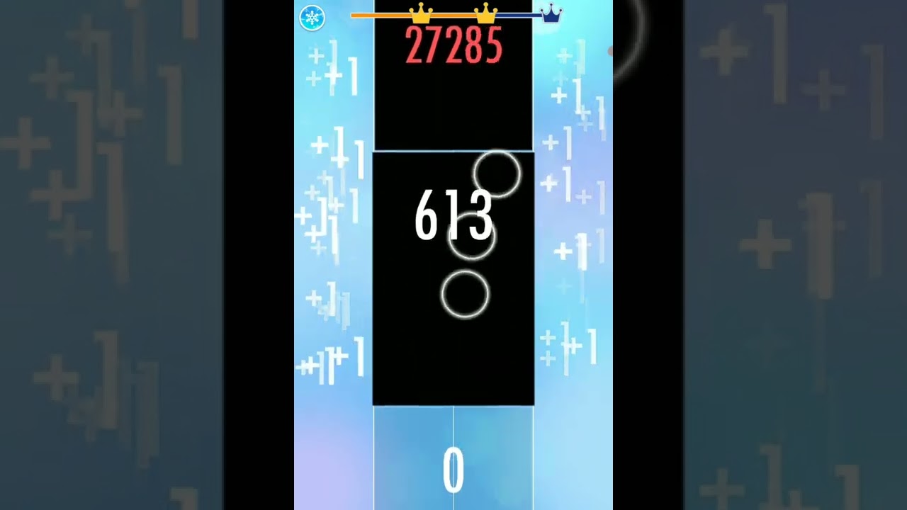 piano tiles 2 PTM Fappy combo tiles failed attempt 2