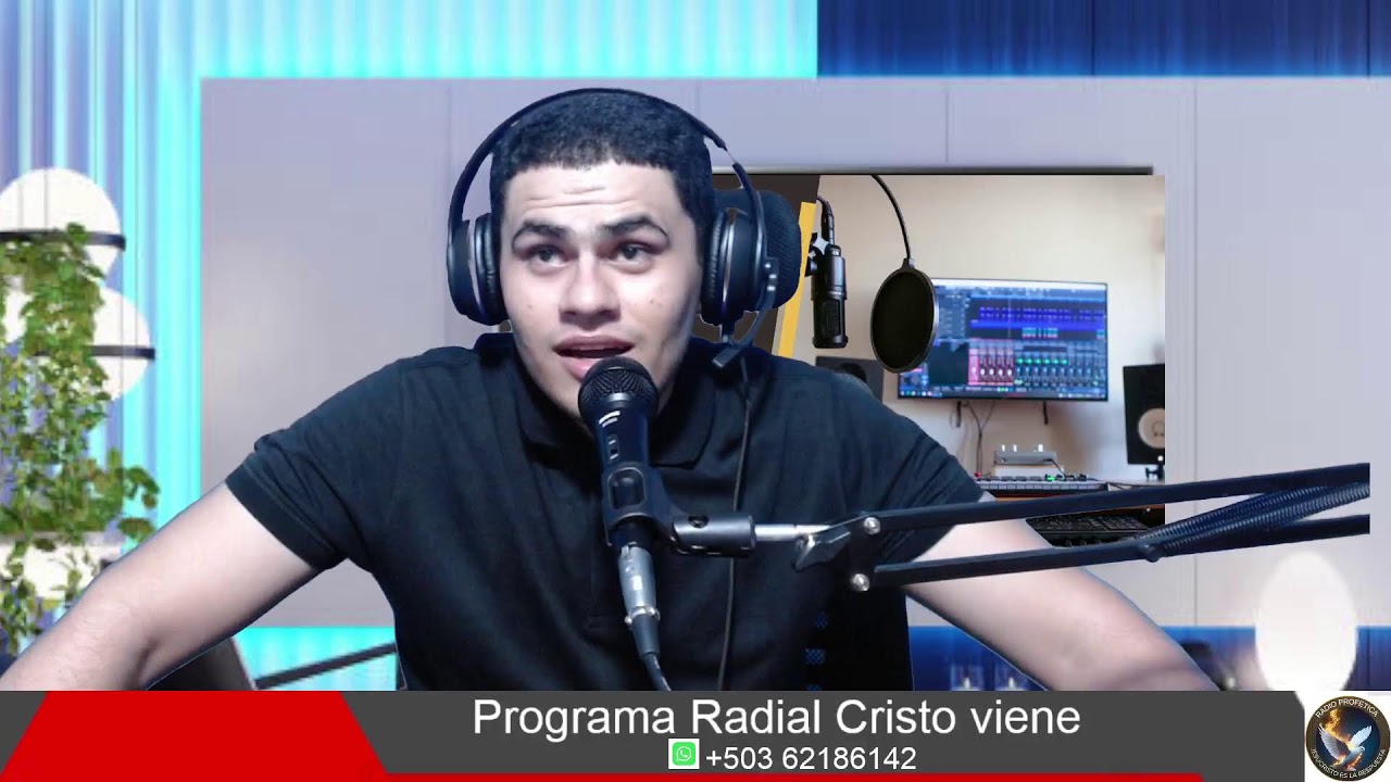 programa Radial Cristo viene