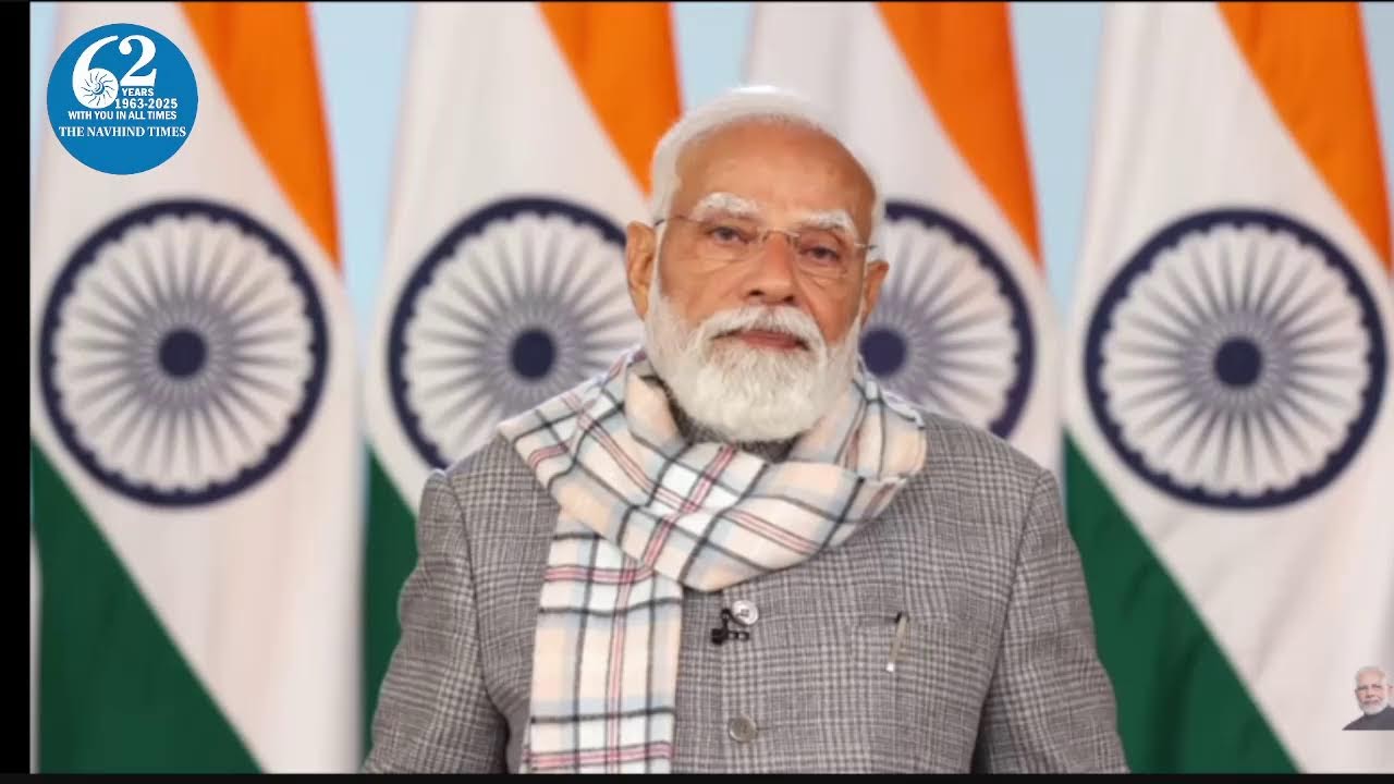 LIVE: PM Modi’s remarks during inauguration of India Energy Week via video conferencing