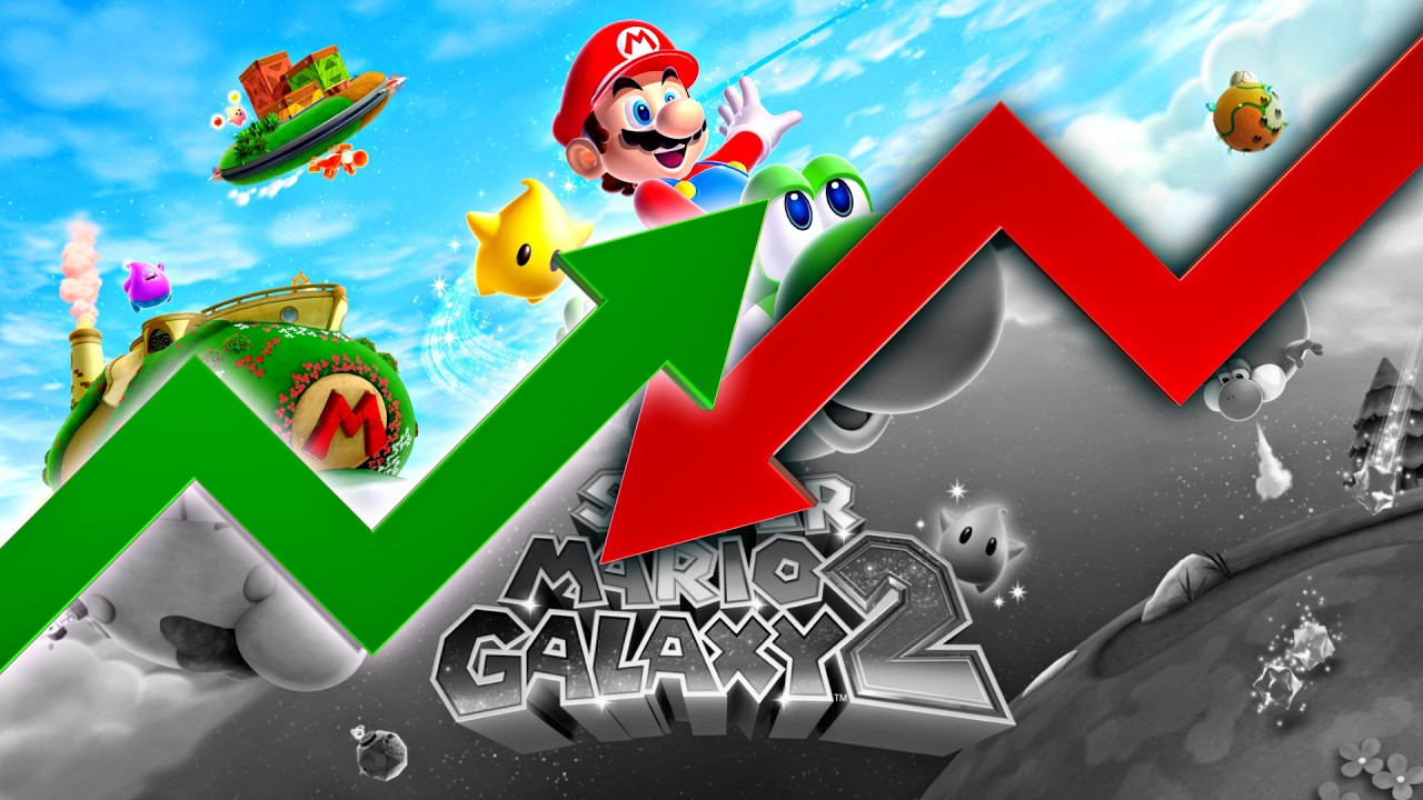 Super Mario Galaxy 2 ist KEIN GUTER Nachfolger!