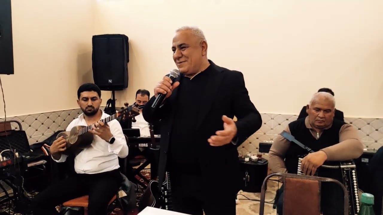 Çoban qizi Ziyafeddin Xelilov Tovuz toyu Mugam heyet toyu Asagi Eyyublu kəndi Super bir toy Saiq 