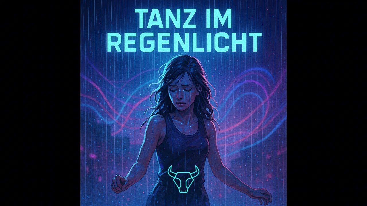 Tanz im Regenlicht
