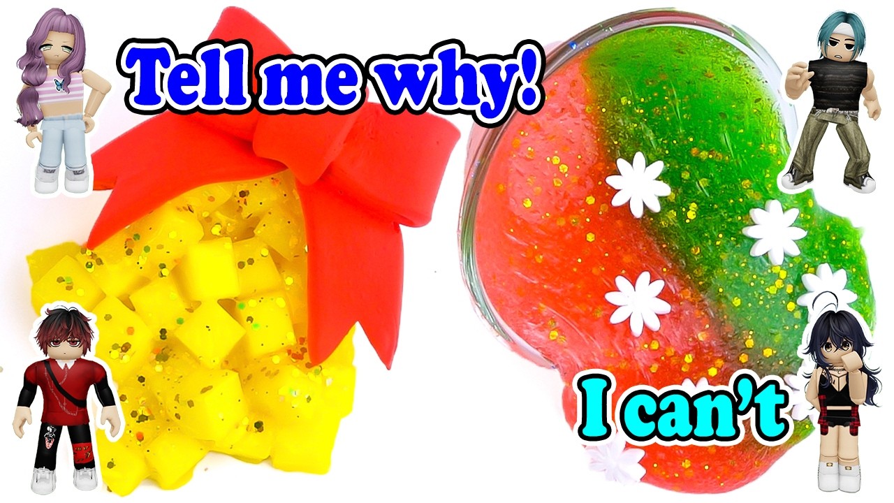 Я предал всех ради 10 миллионов Robux💛☘ История в Roblox 🍀