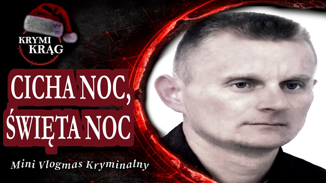 Noc, która na zawsze została zapamiętana | VLOGMAS | KrymiKrąg | #122