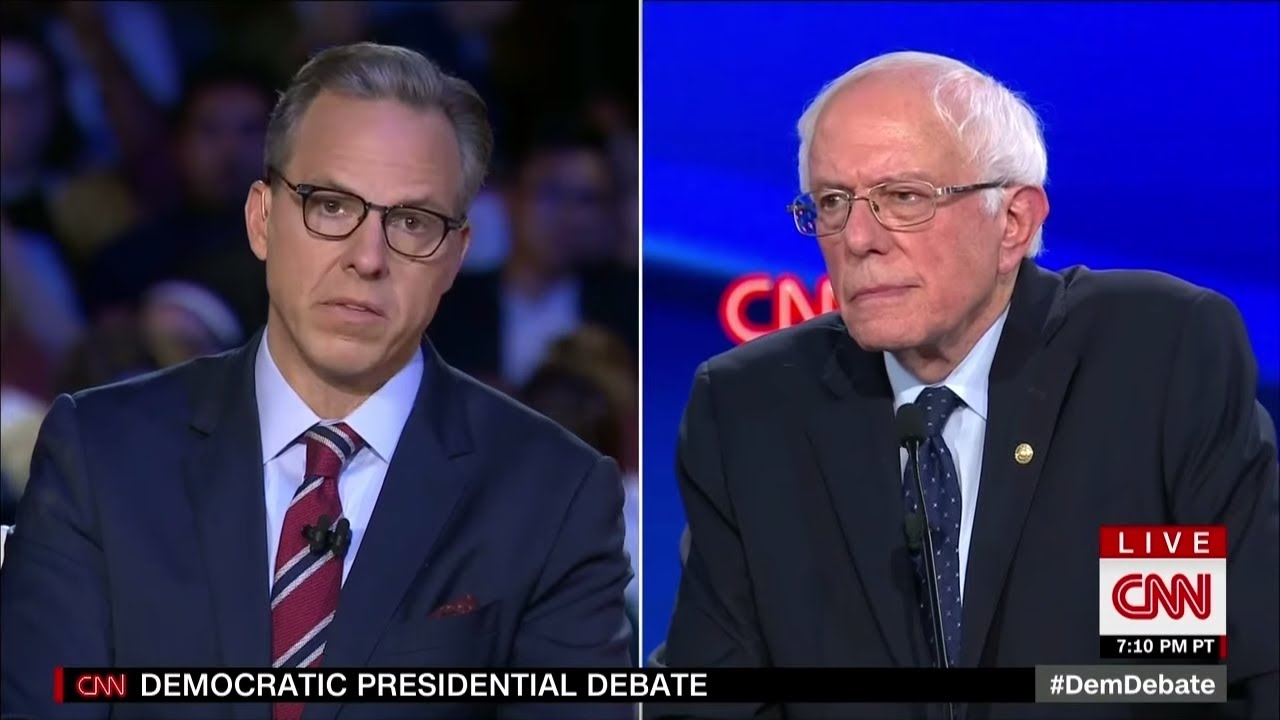 Watch Democratic Debate Highlights In Detroit 2019 Night 1 | Second Half