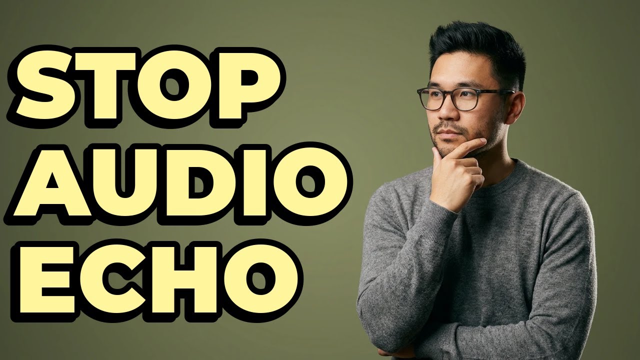 How To Prevent Software Audio Monitoring Loops?