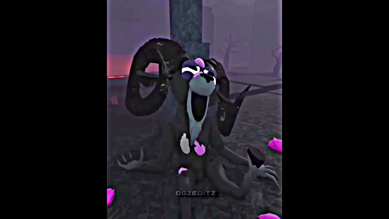 RAM INJURED 🤕🔥 #99nightintheforest #edit #roblox