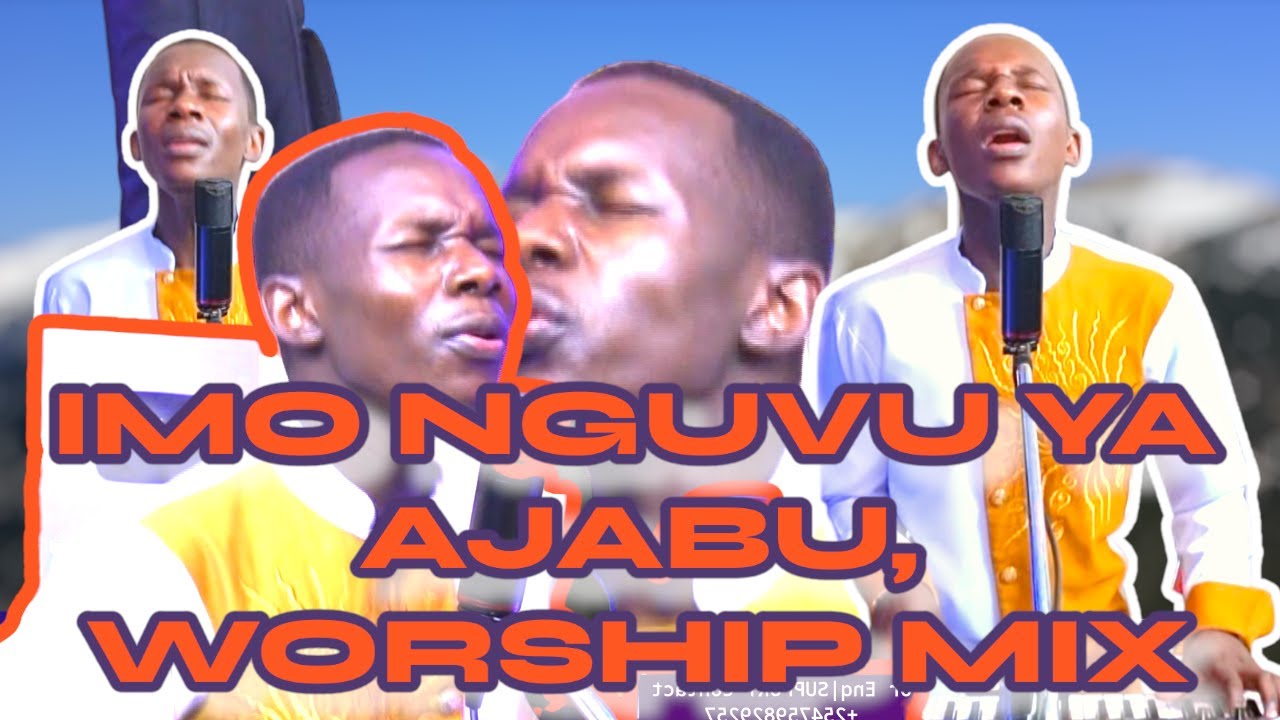 IMO NGUVU YA AJABU, ALL POWER BELONGS TO YOU, IT SHALL BE PERMANENT, HOW EXCELENT & YOU'RE THE MOST