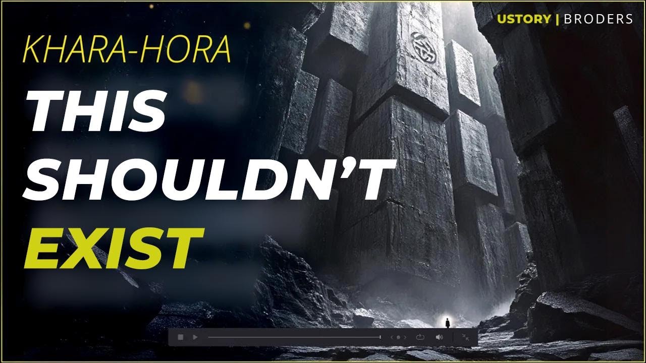 Exploring Khara-Hora: The Ancient Structure That Challenges History