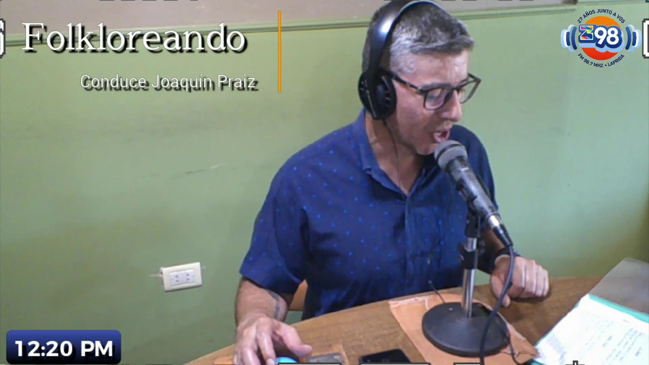 Folkloreando 11 de Enero