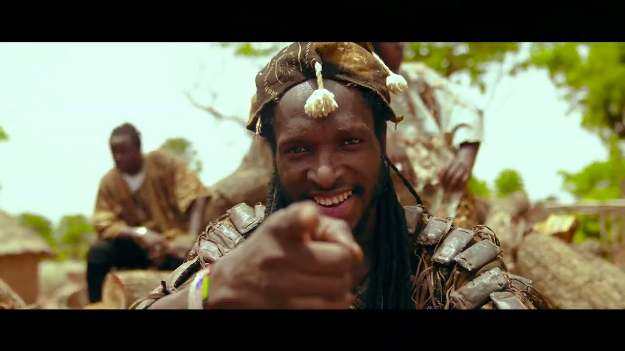 CLABA - SOUGOUDON BALY  FEAT. DJINXI B (Official Video 2024)