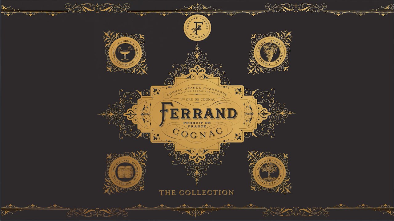 Ferrand Cognac I The Collection EP.03: A private tasting