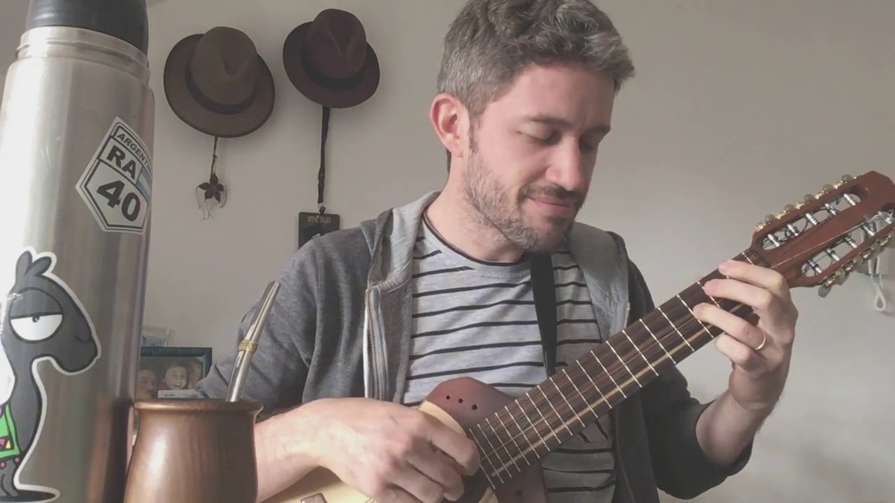 Viaje - música en ronroco