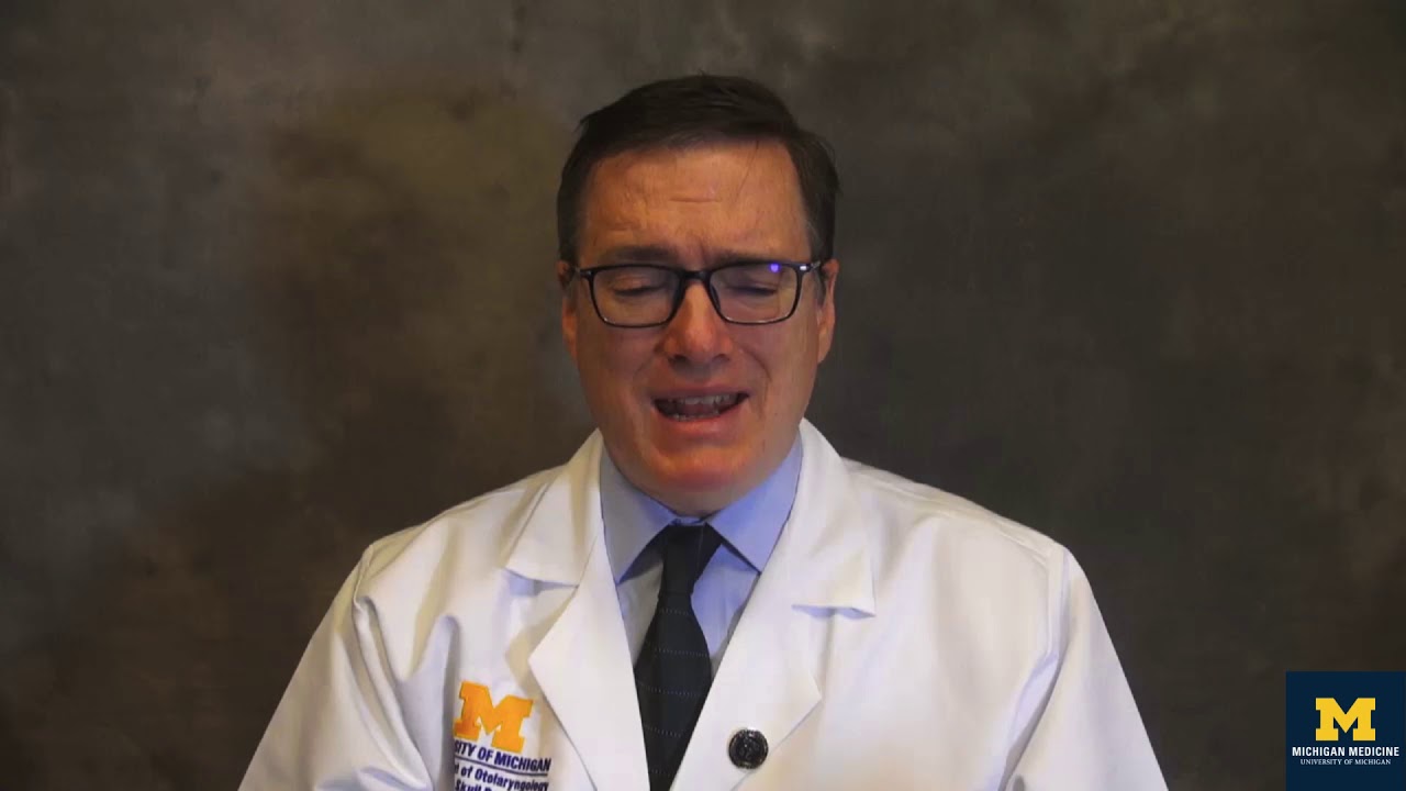 Endoscopic Sinus Surgery:  Ten Reasons to NOT have Sinus Surgery