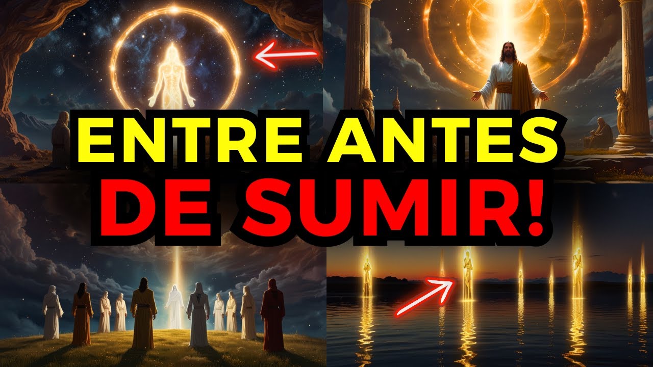 ESCOLHIDO, O PORTAL SE ABRIU — ENTRE ANTES QUE SE FECHE! 🚪✨