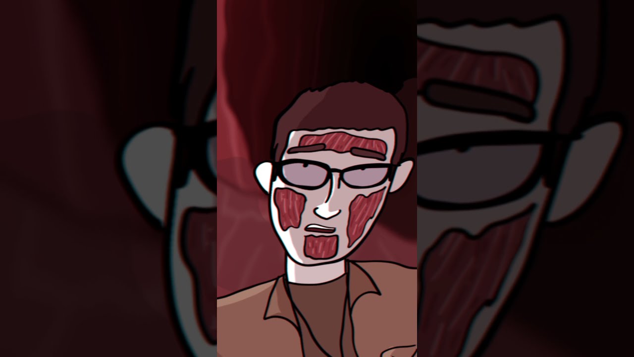 Inside SCP 002 The LIVING Room