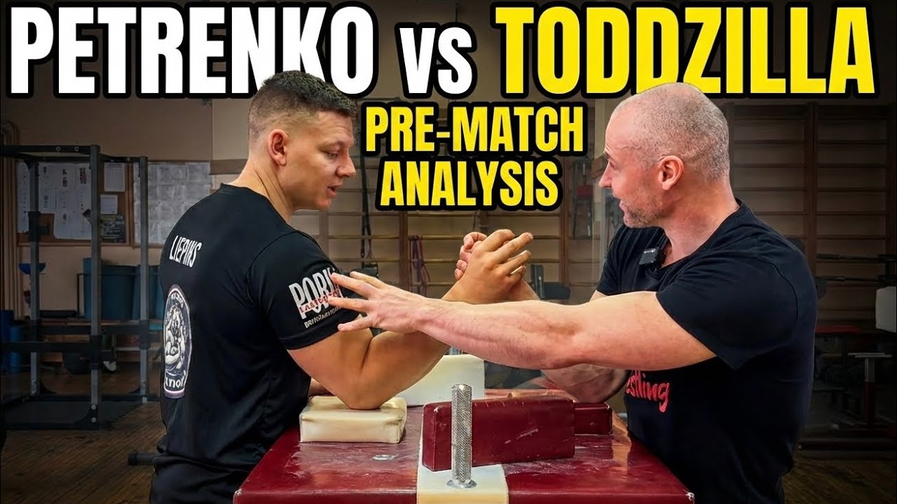 Don’t Be Surprised If Oleg Petrenko Beats Todd
