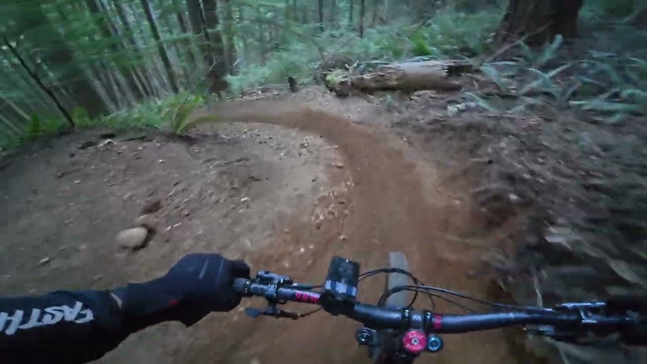 Full Pull on Atlas @ Tiger Mountain Jan 2026