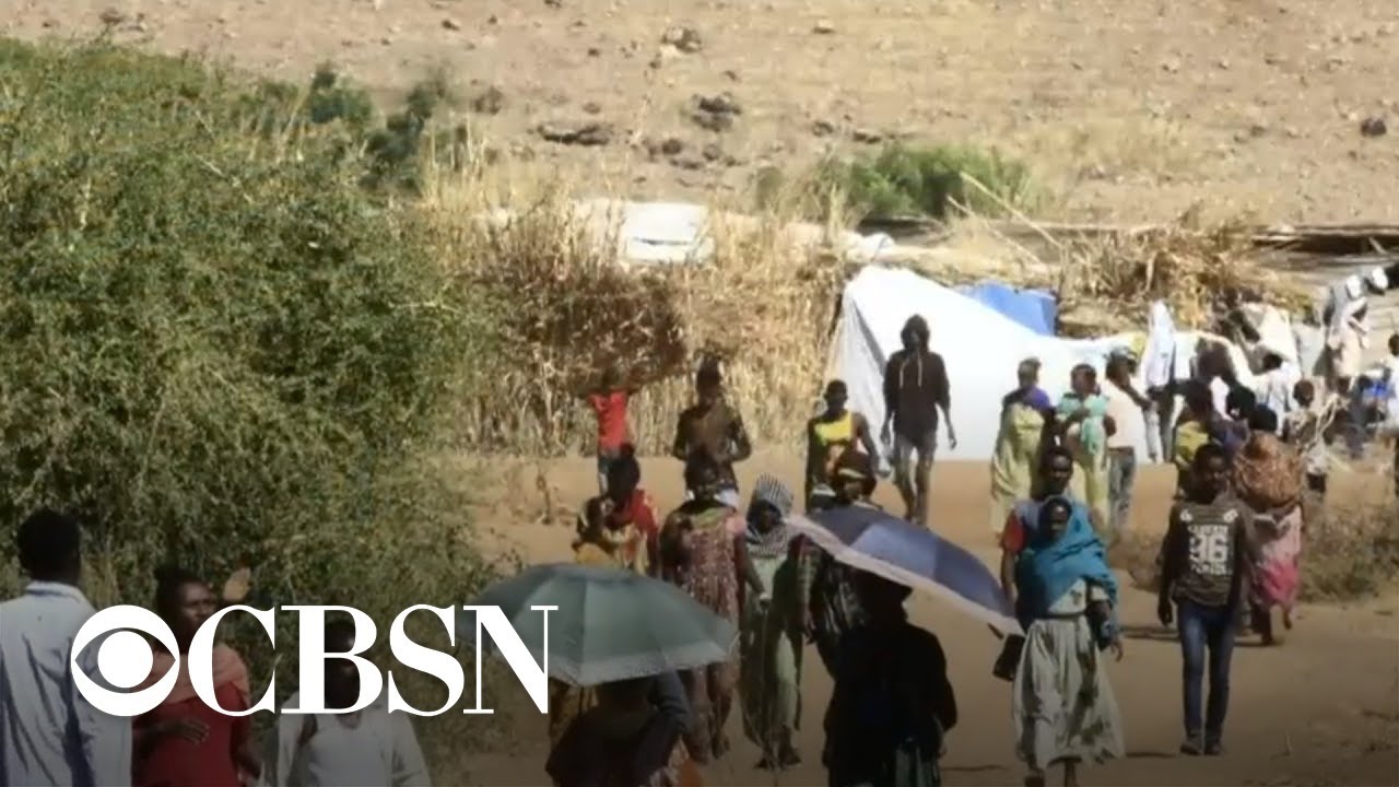 Tigray leader calls on Ethiopia PM to withdraw troops; China and Australia clash over graphic twe&hellip;