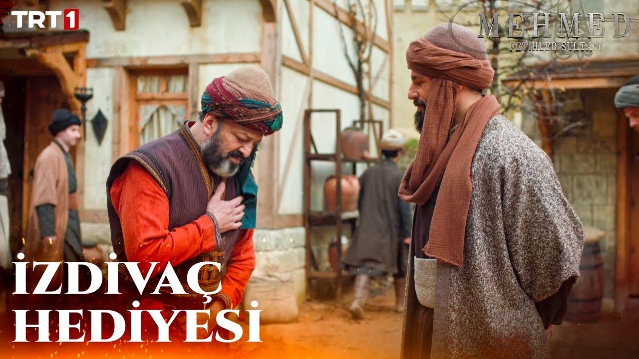 Sultan Mehmed’in Deli Lütfi ve Daye Hatun’a Evlilik Hediyesi - Mehmed: Fetihler Sultanı 68. Bölüm