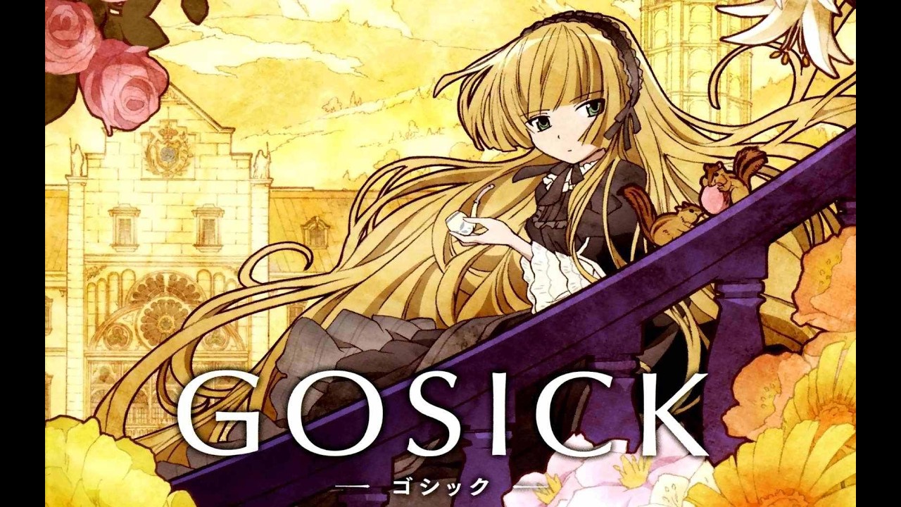 Destin Histoire   GOSICK Opening   Lyrics english cover