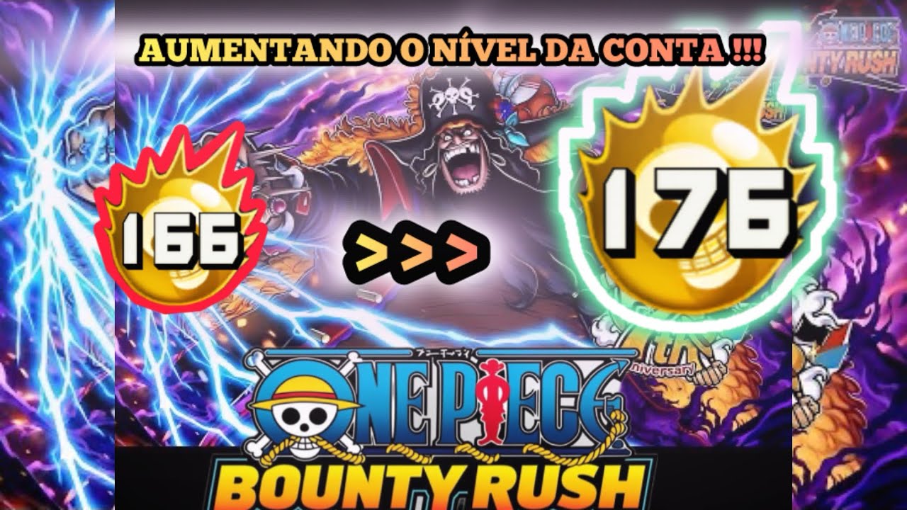 HYPERBOOST ONE PIECE BOUNTY RUSH !!! 