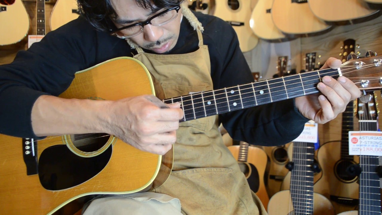 Vintage/Martin D-28 1972年製 ⑫番@guitarshoptantan