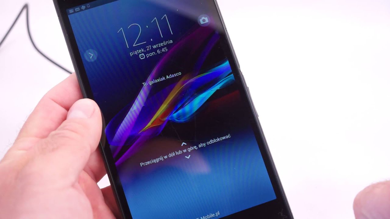 Wrażenia z użytkowania phabletu Sony Xperia Z Ultra