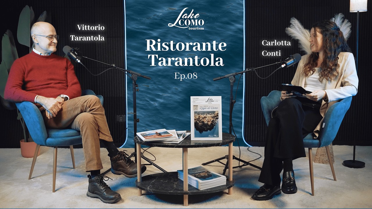 Ristorante Tarantola - Ep. 08