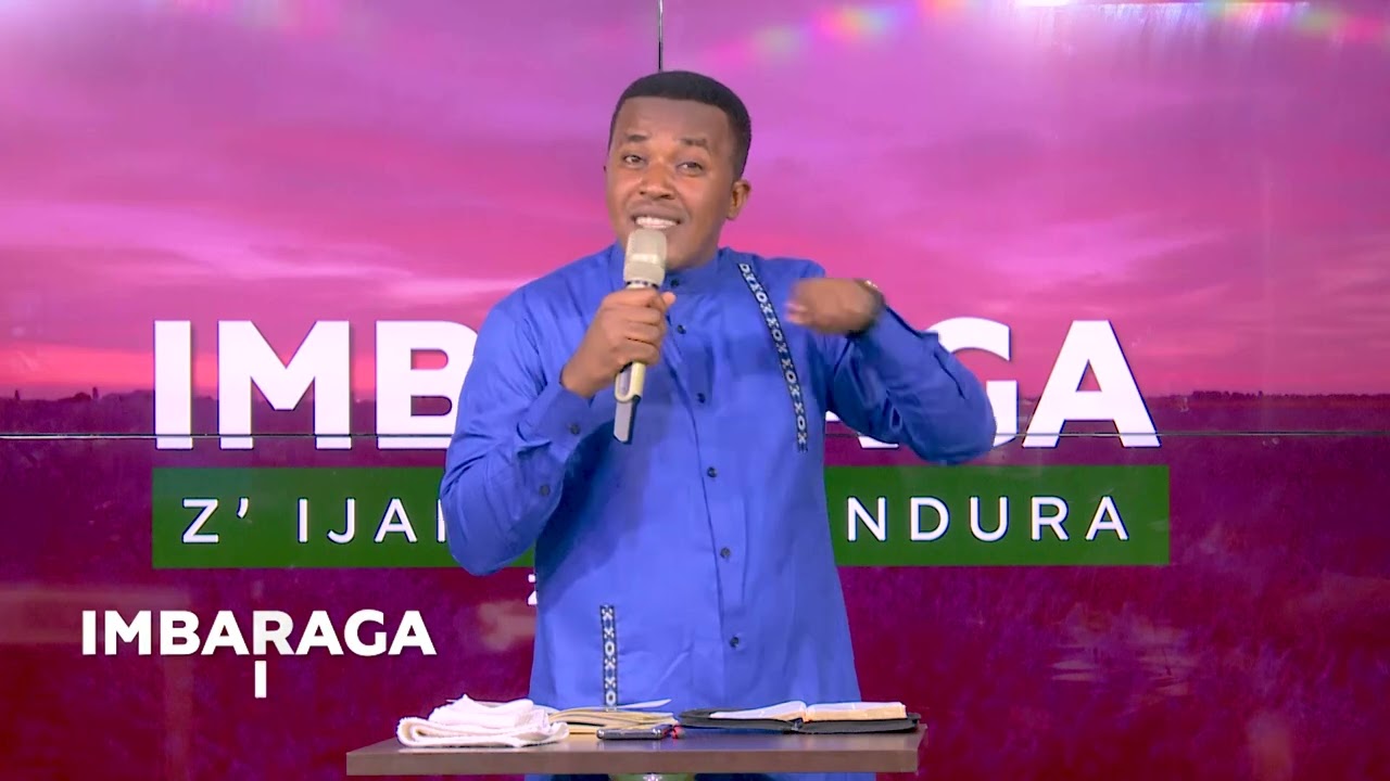 IMBARAGA Z'UMUTIMA URIMO YESU