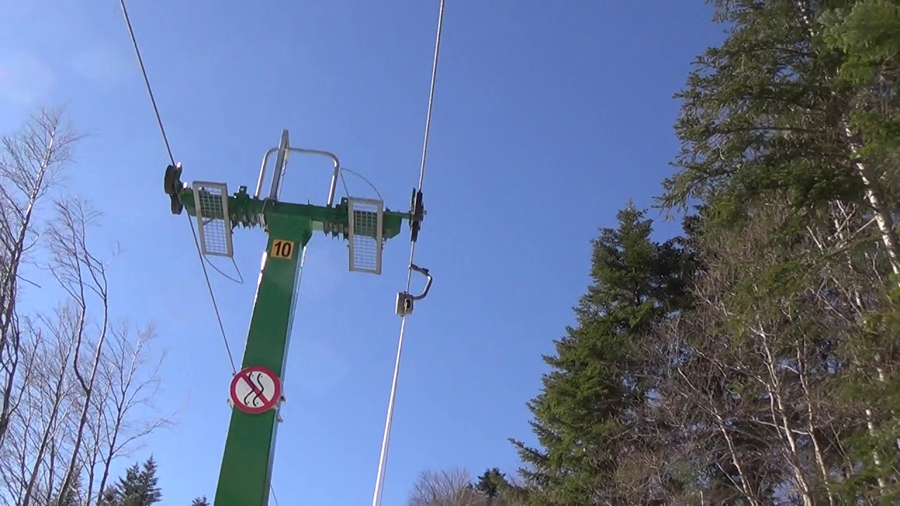 Risalita integrale skilift Piemonte Funivie 