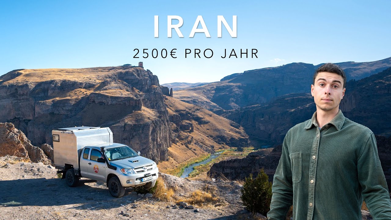 So leben die Menschen 2024 im Iran