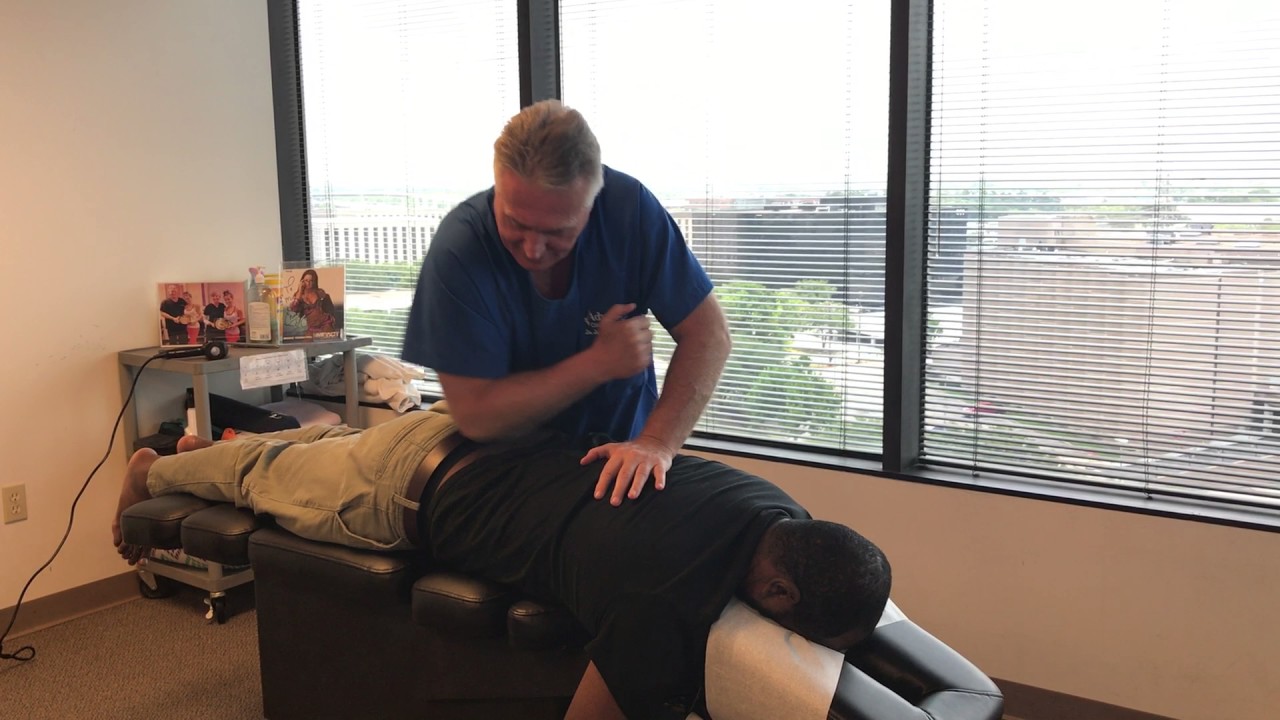 Houston Chiropractor Dr Greg Johnson's YouTube Videos R Good To Watch But Better In Person