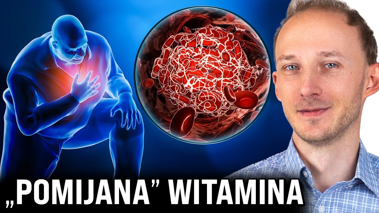 Jej niedob&oacute;r zagraża zdrowiu i życiu. Zaniedbywana witamina