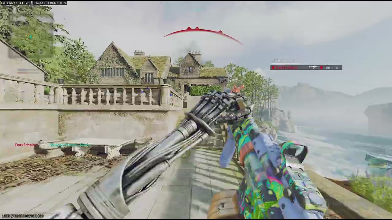 Call of payback