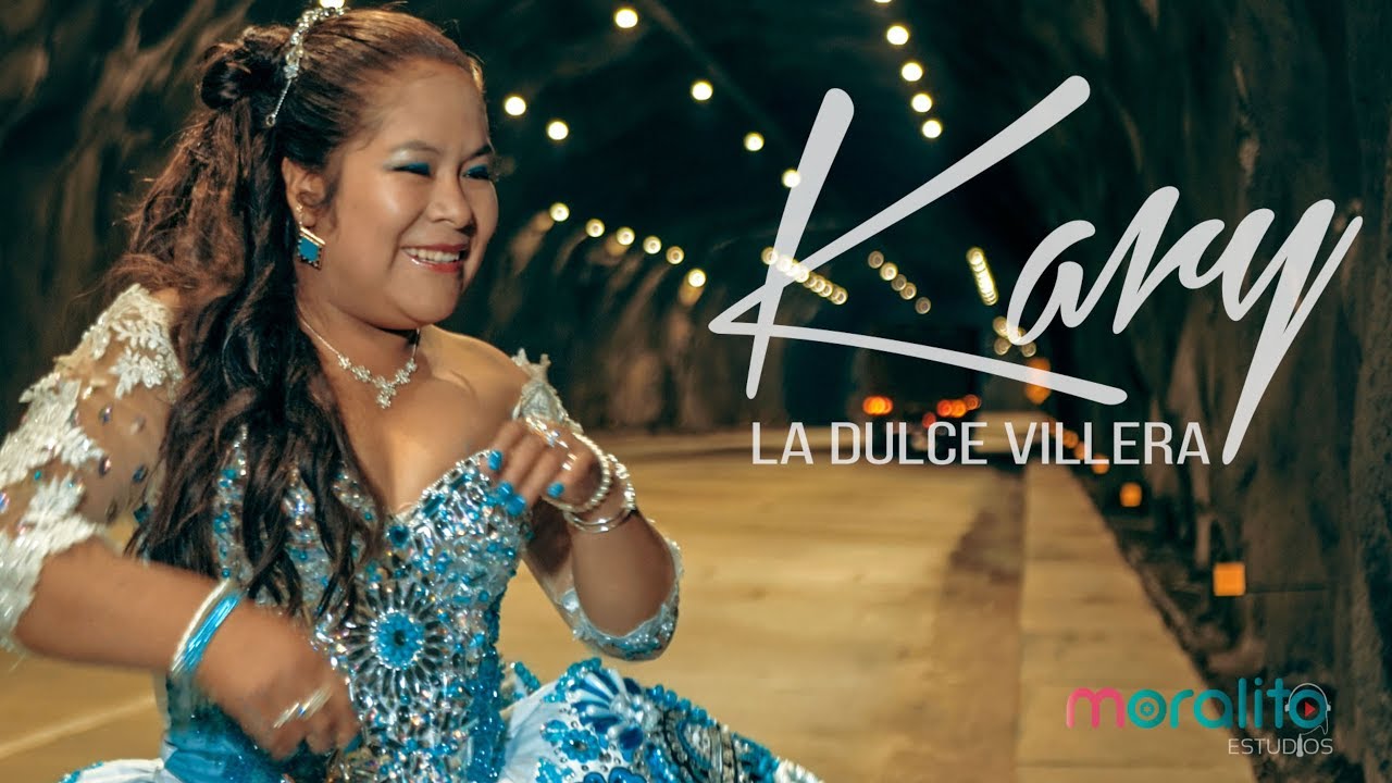 Kary la Dulce Villera - Borrachita por tu  culpa |VIDEO OFICIAL