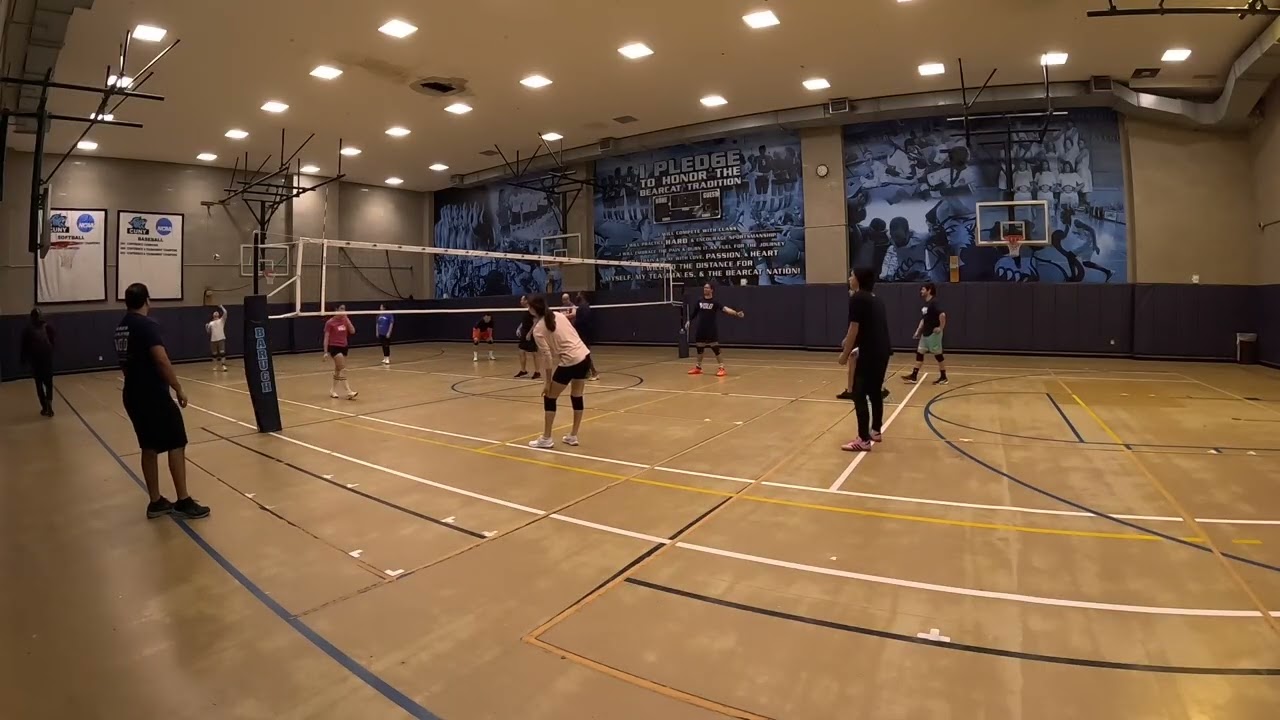 Volo Volleyball - Open Play - Feb 15, 2026 - 11 am to 12 pm