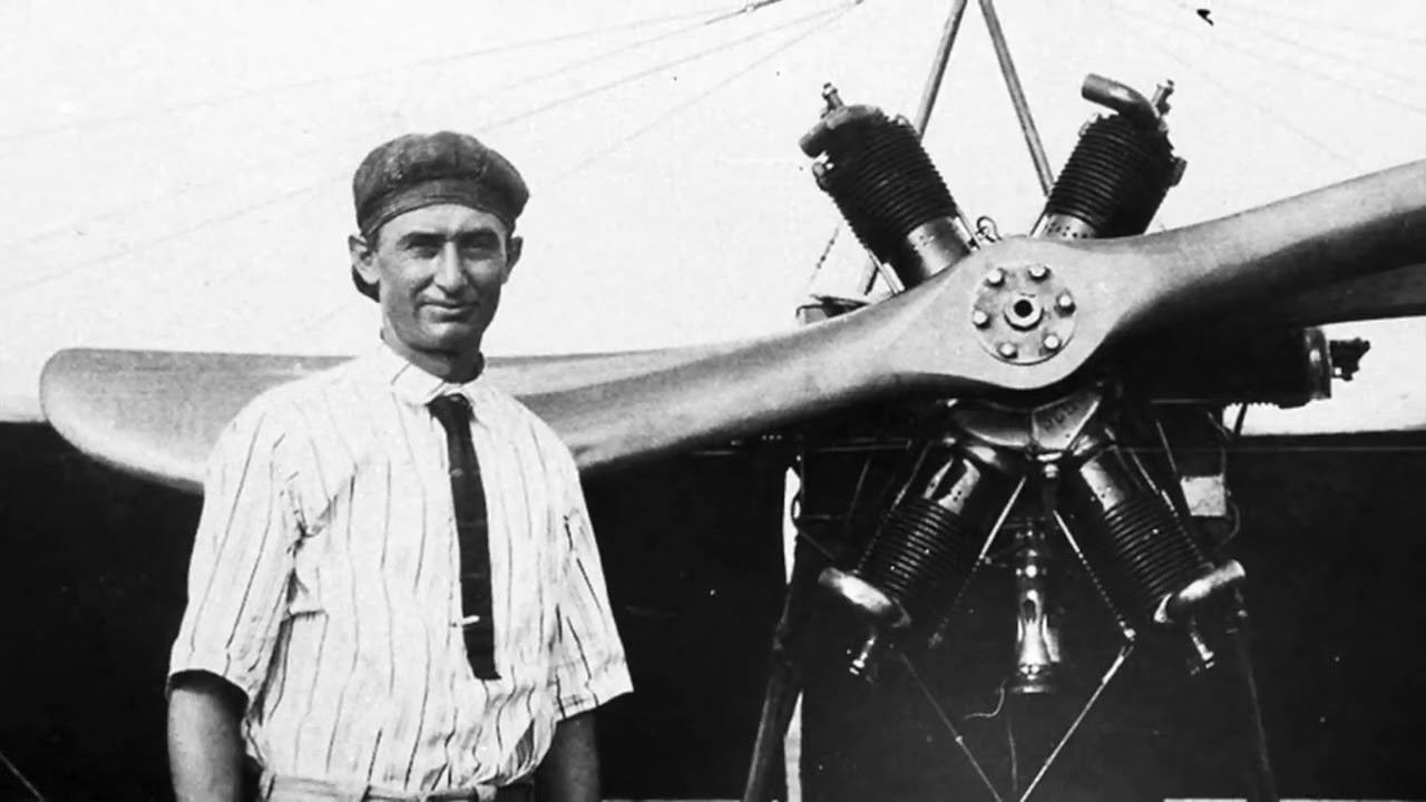 Clyde Cessna- Wichita, Kansas