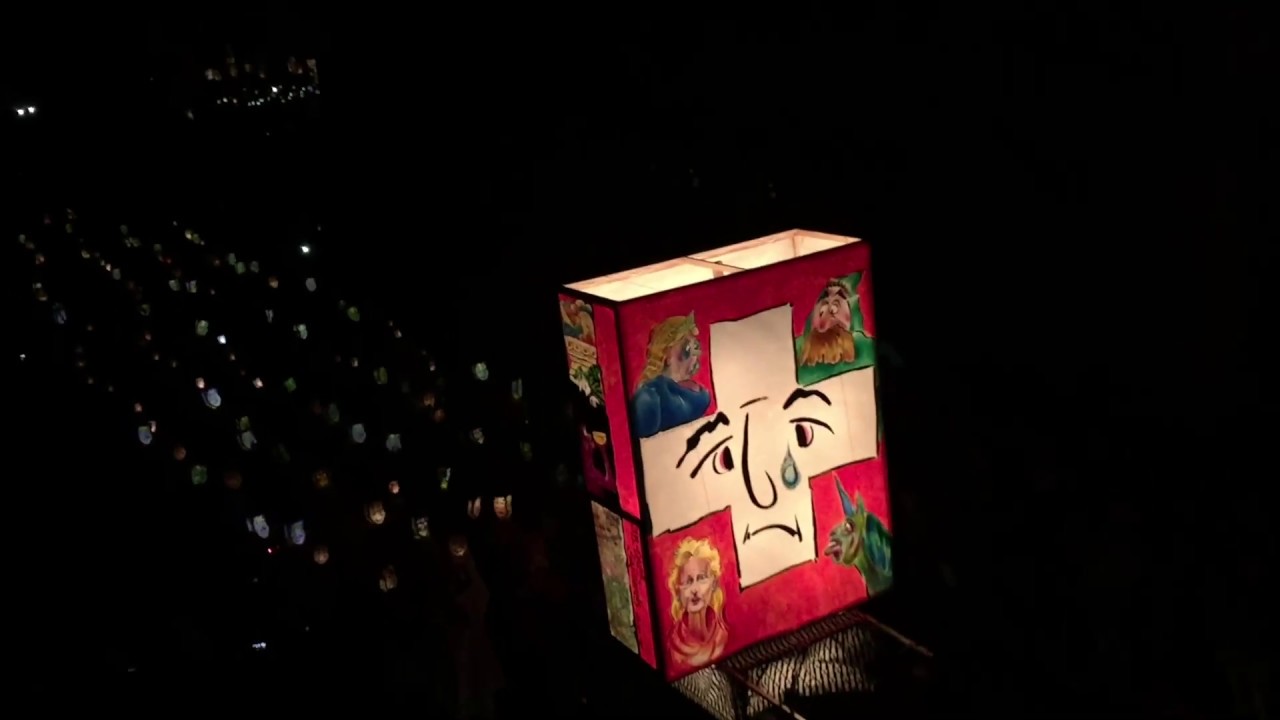 Basler Fasnacht 2017 - Dr Morgestraich