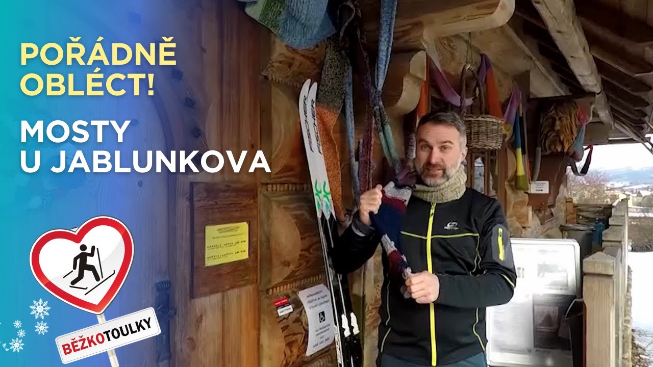 Východněji už to nejde I Běžkotoulky: Mosty u Jablunkova