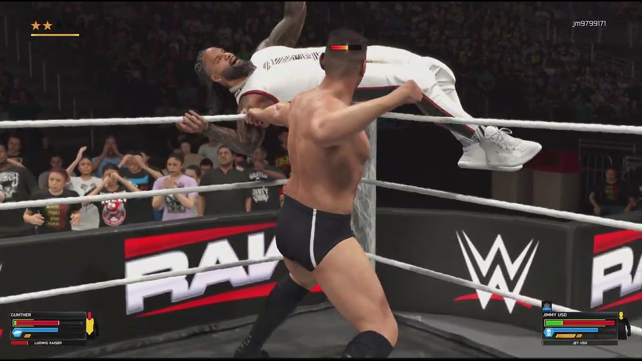 WWE 2K26, если хотите, Usos. Дайте мне знать. Да, в комментариях.