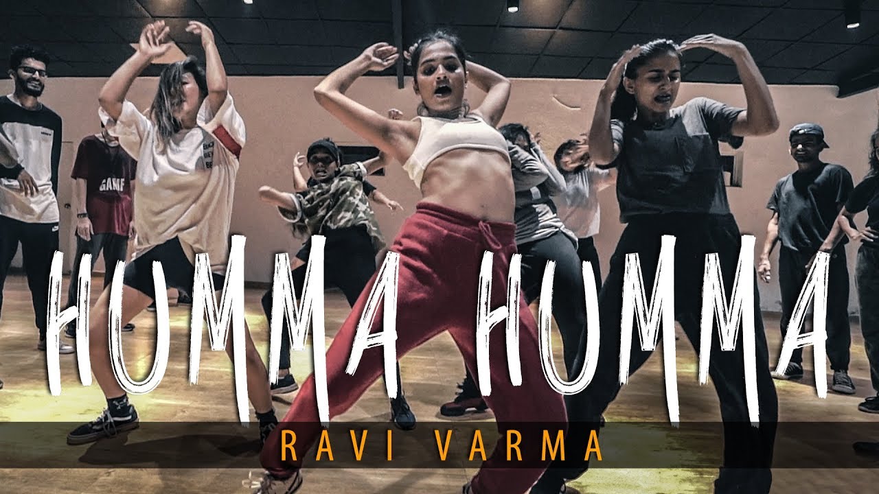 Humma Humma - A.R. Rahman | Ravi Varma | Souls On Fire 2