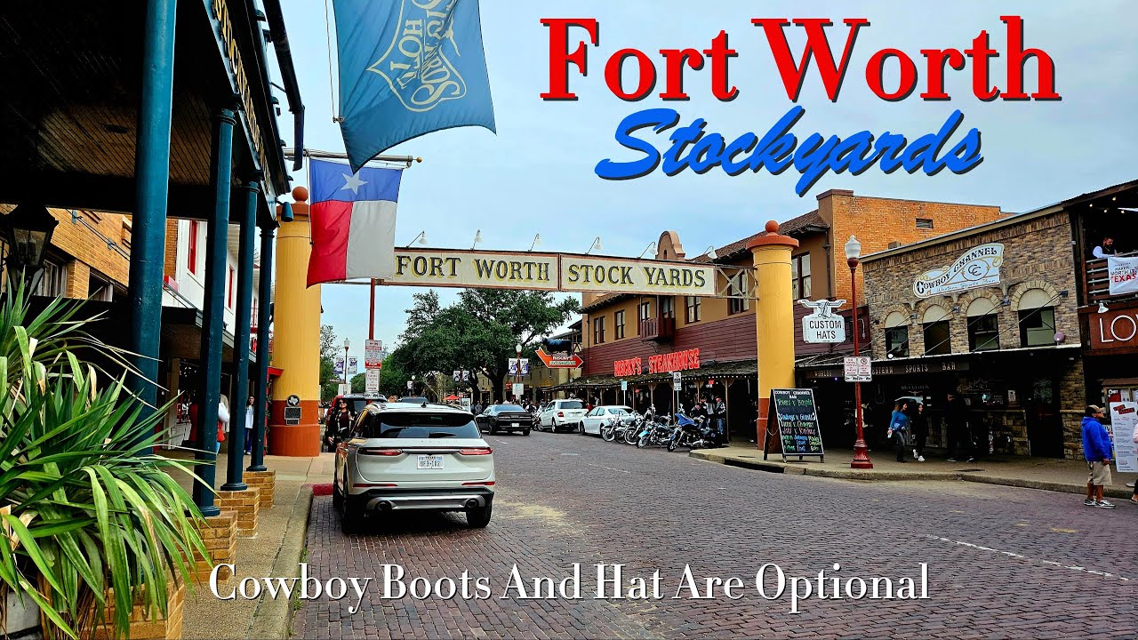 Fort Worth, Texas Stockyards - Season 1 | Episode 19